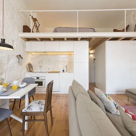 Lovelystay - Cativo Mezzanine Studio 波尔图 外观 照片