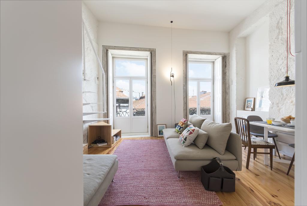 Lovelystay - Cativo Mezzanine Studio 波尔图 外观 照片