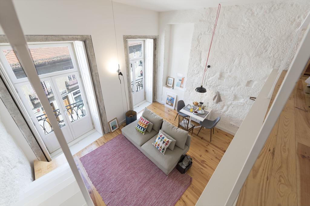 Lovelystay - Cativo Mezzanine Studio 波尔图 外观 照片