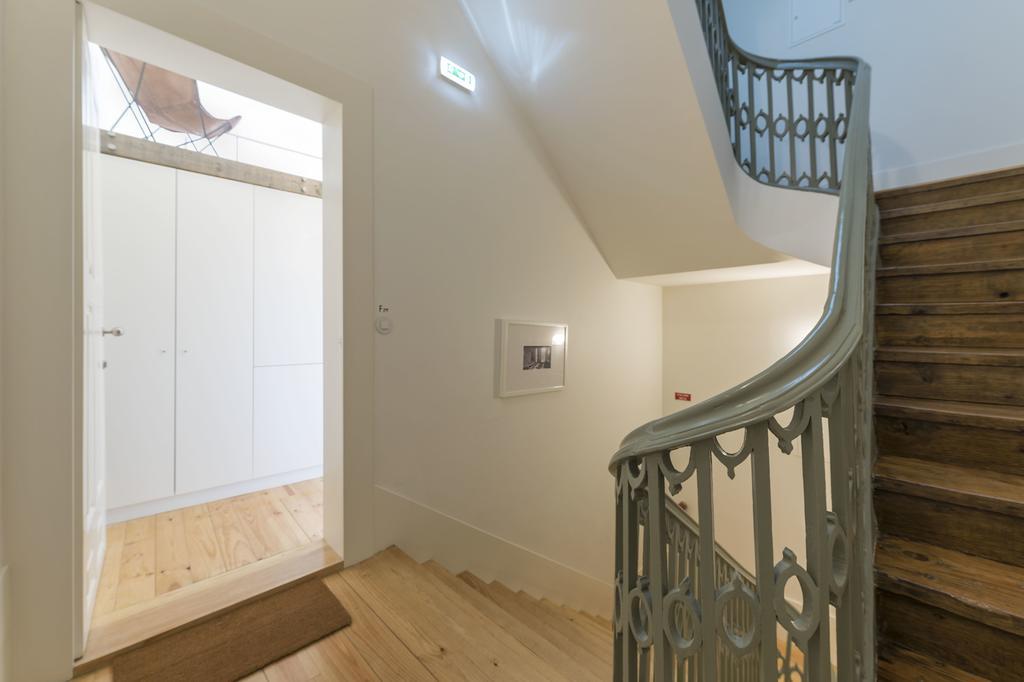 Lovelystay - Cativo Mezzanine Studio 波尔图 外观 照片