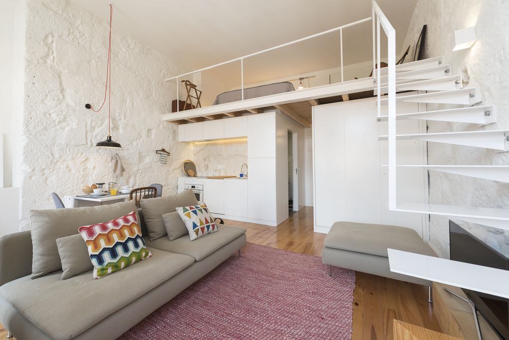 Lovelystay - Cativo Mezzanine Studio 波尔图 外观 照片