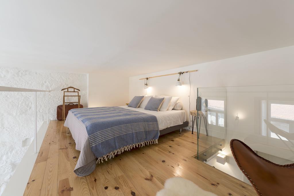 Lovelystay - Cativo Mezzanine Studio 波尔图 外观 照片